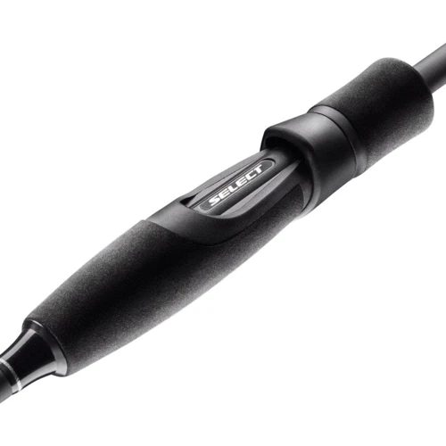 Спінінгові вудилище Select Force FRC-802ML 2.44m 4-16g Fast: Кількість секцій 2