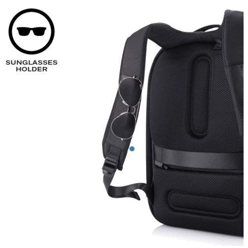 XD Design Flex Gym Bag Black (P705.801) for MacBook Pro 15-16" фото 20