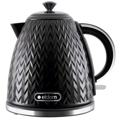 Электрочайник Eldom C 265 Black