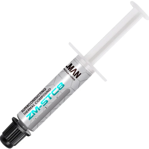 Zalman ZM-STC8: Виробник Zalman