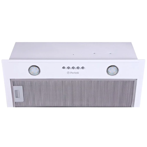 Витяжка Perfelli BI 6512 A 1000 W LED: Тип фільтра повітря Рециркуляція, Відведення