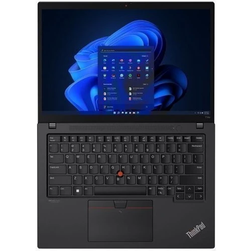 Ноутбук Lenovo ThinkPad P14s Gen 3 (21AK0045US): Процессор Intel Core i7-1260P (3.4 - 4.7 ГГц) / 12 - ядерный