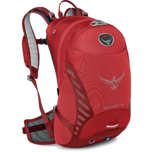 Рюкзак туристический Osprey Escapist 18 Cayenne Red S/M						