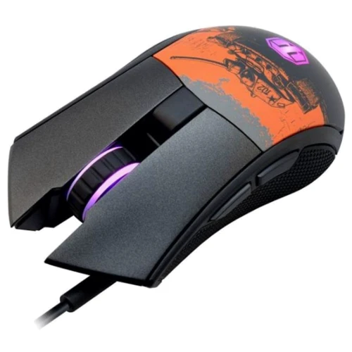 Мышь Cougar Revenger S World of Tanks: Интерфейс подключения проводная USB