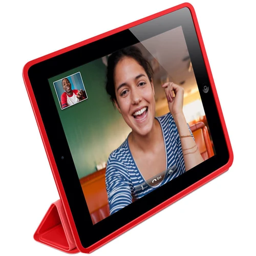 Аксессуар для iPad Smart Case Red for iPad mini 5: Цвет красный