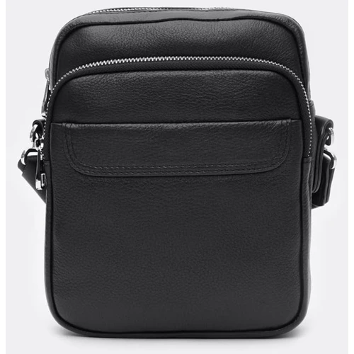 Чоловіча сумка через плече Ricco Grande чорна (K12059-black): Країна виробник Китай