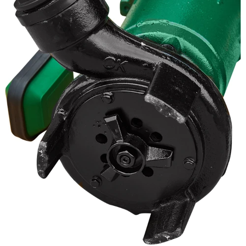 Насос дренажно-фекальний NOWA WQCD C1500f: Висота подачі, м 15