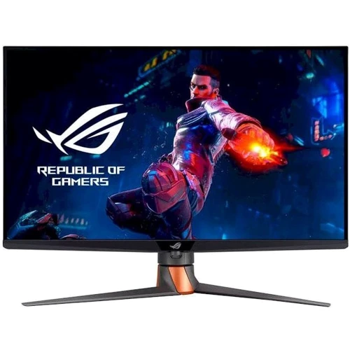 Монитор ASUS ROG Swift PG32UQ (90LM0833-B01370): Покрытие экрана антибликовое