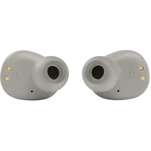 Навушники JBL Wave 100 Silver (JBLW100TWSIVR): Тип випромінювача динамічний