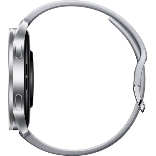 Смарт-годинник Xiaomi Watch S3 Silver Approved Вітринний зразок фото 4