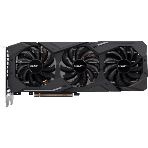 Видеокарта GIGABYTE GeForce RTX 2080 Ti WINDFORCE 11G (GV-N208TWF3-11GC): Тип памяти GDDR6