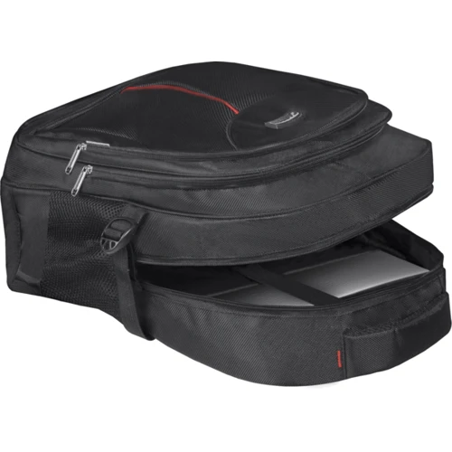 Сумка для ноутбука Defender 15.6" Carbon Black (26077): Форм-фактор 15.6"