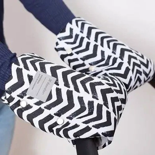 Муфта для рук X-Lander X-Muff - ART Frenzy Zebra (90471): Производитель X-Lander
