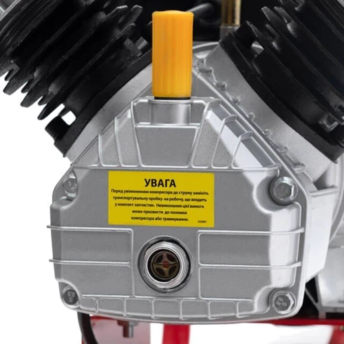 Компресор Intertool PT-0007: Обсяг ресивера, л 50