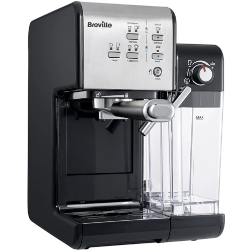 Кофеварка Breville PrimaLatte II VCF108X