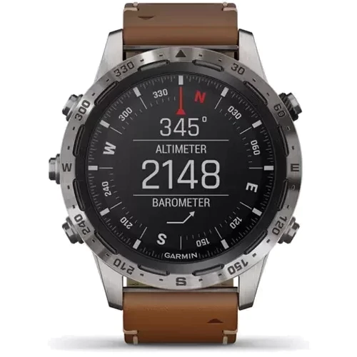 Смарт-часы Garmin MARQ Adventurer (010-02006-26): Карты памяти нет