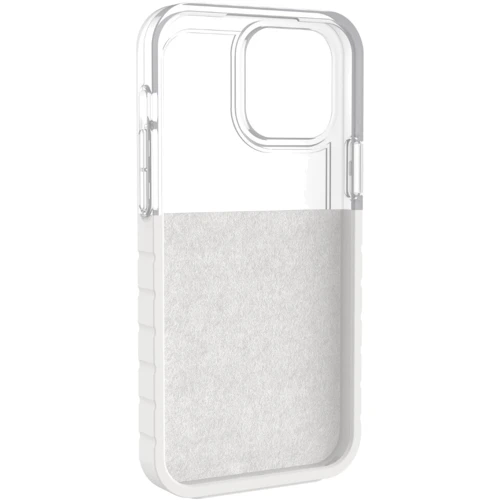 Чехол для iPhone Urban Armor Gear UAG [U] Dip Marshmallow (11316U313535) for iPhone 13 Pro Max фото 6