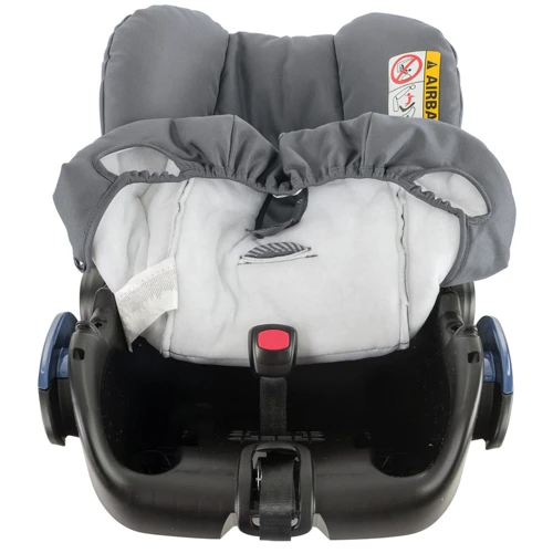 Автокресло MAXI-COSI Citi Concrete grey: Группа 0+ (до 13 кг), автокресло-переноска