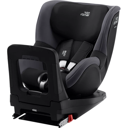 Автокрісло BRITAX-ROMER DUALFIX M i-SIZE V22 Black Ash