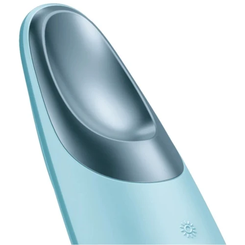Энерджайзер для глаз GESKE Warm&Cool Eye Energizer 6в1 turquoise фото 5