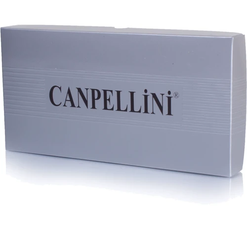 Мужская борсетка Canpellini темно-коричневая (SHI750-11) фото 9
