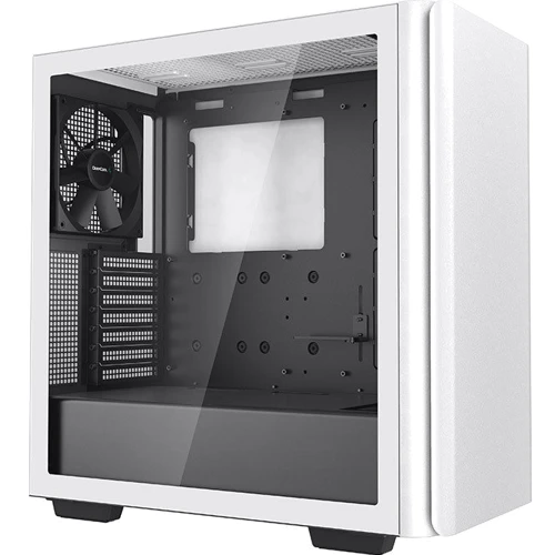 Корпус Deepcool CK500 White (R-CK500-WHNNE2-G-1): Форм-фактор материнської плати ATX / E-ATX / Micro-ATX / Mini-ITX