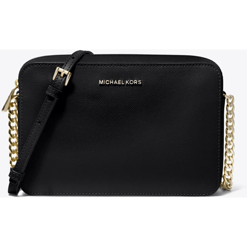 Жіноча сумка через плече Michael Kors чорна (192317134641)