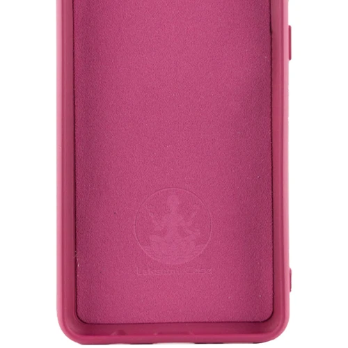 Чехол для телефонов Lakshmi Case Silicone Cover Full Camera Marsala for Xiaomi 13: Материал силикон