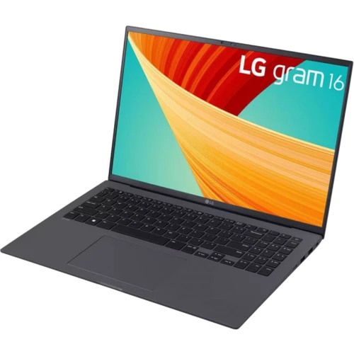 Ноутбук LG Gram 2023 (16Z90R-G.AA56Y): Экран 16 (2560x1600) Touchscreen