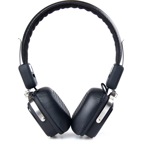 Наушники Air Music Go Play Black: Тип крепления оголовные