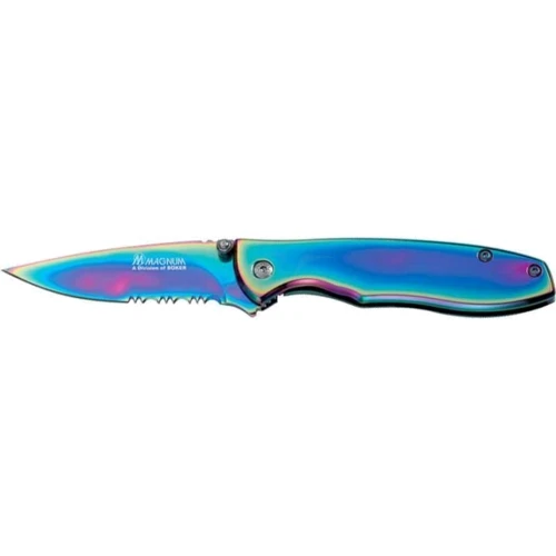 Нож Boker Magnum Rainbow II (440A) (2373.02.84)