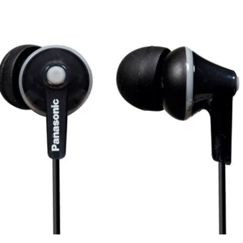 Наушники Panasonic RP-HJE125E-K Black