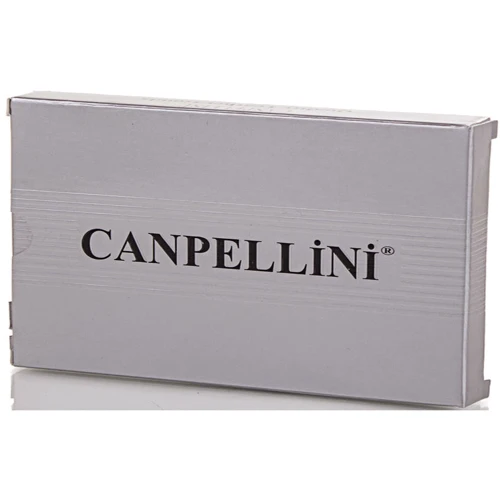 Женский кошелек Canpellini красный (SHI157-1KR): Формат кошелька Горизонтальный