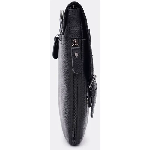 Mужская сумка планшет Keizer черная (K15219bl-black): Тип Сумки