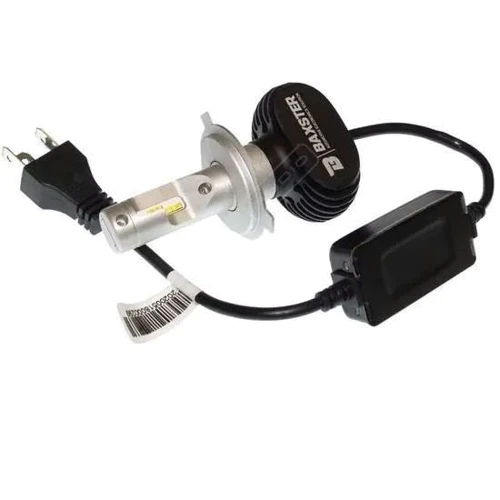 Лампы светодиодные Baxster S1 gen3 HB3 (9005) 5000K CAN+EMS (2 шт): Цвет свечения Белый