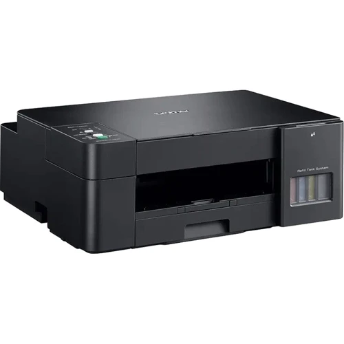 МФУ Brother DCP-T425W Wi-Fi (DCPT425WR1): Тип печати цветная