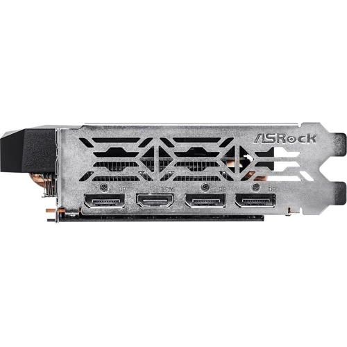 Видеокарта ASRock AMD Radeon RX 6600 XT Challenger D: Разрядность шины памяти, бит 128