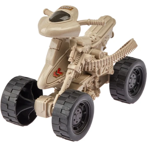 Ігровий набір Zipp Toys Z military team Танк