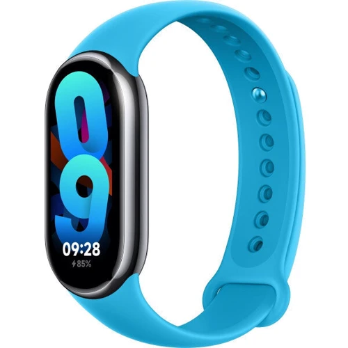Ремешок Xiaomi Strap Aqua Blue (BHR7314GL) for Xiaomi Mi Smart Band 8: Совместимость с брендом Xiaomi