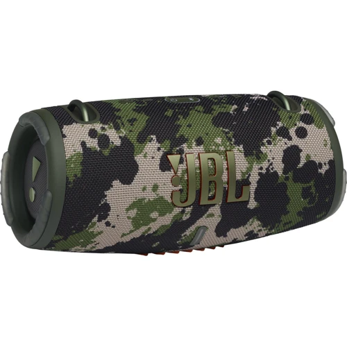 Акустика JBL Xtreme 3 Camouflage (JBLXTREME3CAMO): Частотный диапазон 53.5 - 20000 Гц