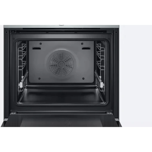 Духовой шкаф электрический Bosch HBG635NS1: Гриль есть