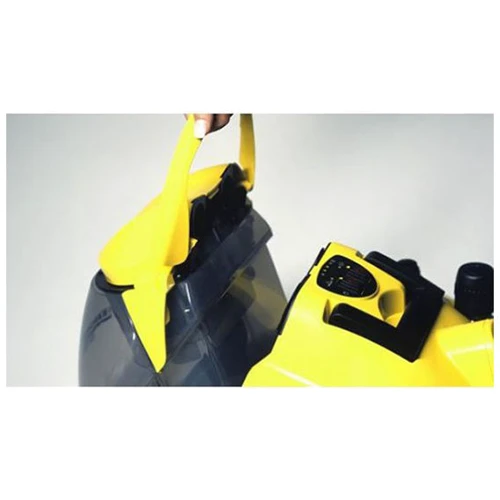 Пылесос Karcher SV 1802: Количество ступеней фильтрации 4 л