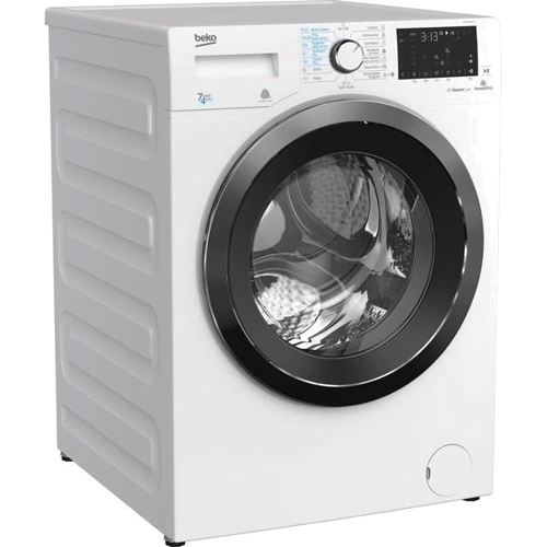 Пральна машина Beko HTE 7736 XС0: Тип завантаження фронтальна