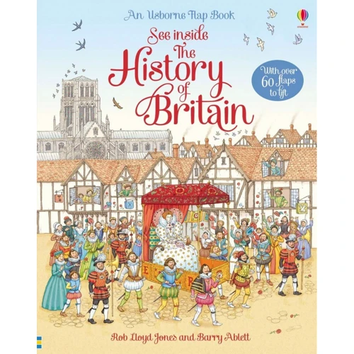 See inside: History of Britain