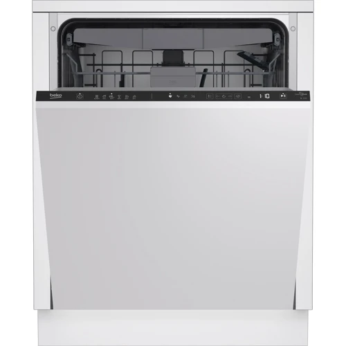 Вбудовувана посудомийна машина Beko BDIN36530