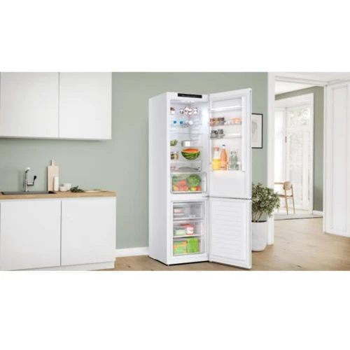 Холодильник Bosch KGN392WCF: Объем морозильной камеры, л 103