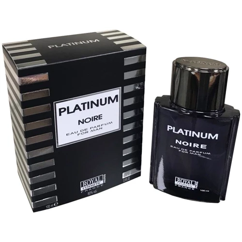 Парфумована вода Royal Cosmetic Platinum Noire For Man 100 ml