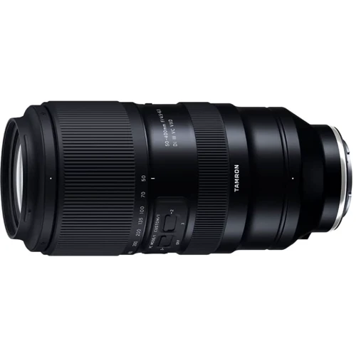 Об'єктив для фотоапарата Tamron 50-400mm f/4.5-6.3 Di III VC VXD (Sony E)