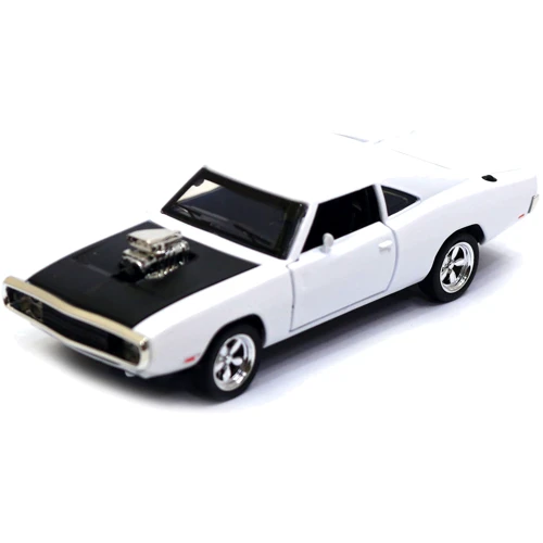 Машинка металл 32011 АВТОПРОМ, 1:32 1970 DODGE Charger RT, 4 цвета