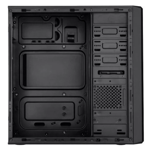 Корпус GameMax (MT508-450W): Форм-фактор материнской платы ATX/MicroATX